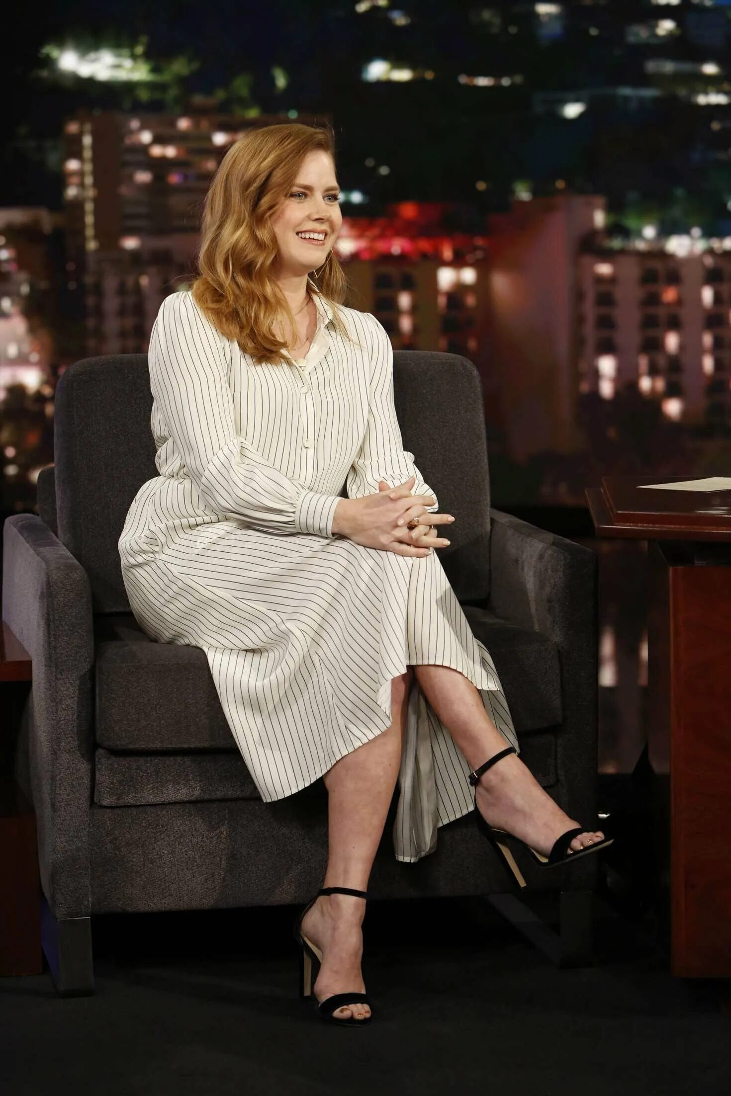 sitting