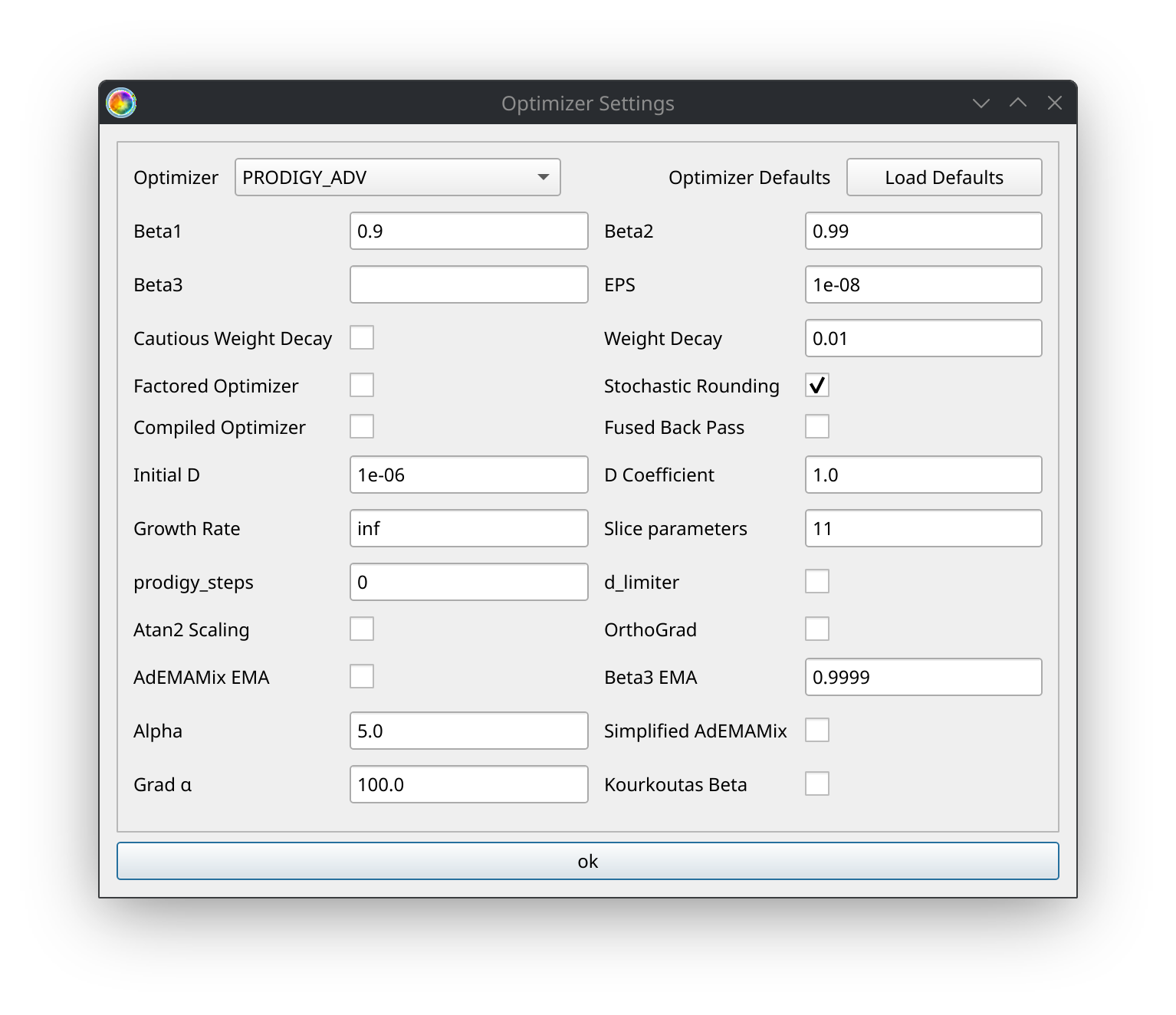 optimizer